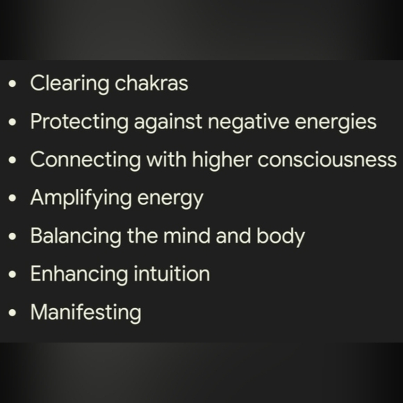 Bohemian Quartz Pendant Long Necklace - Picture 10 of 10